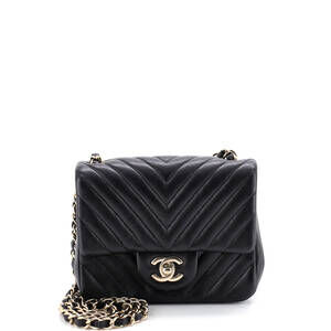 Chanel Square Classic Single Flap Bag #225948C47B